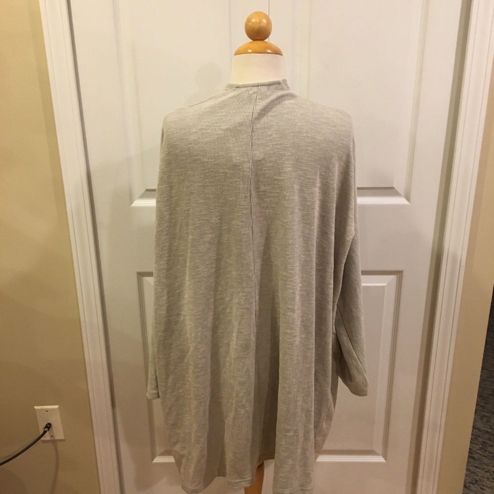 NWT DONNI Sandwash Cardigan - Picture 4 of 8